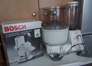 Bosch Küchenmaschine universal