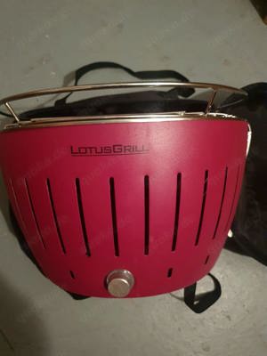 Lotus Grill 