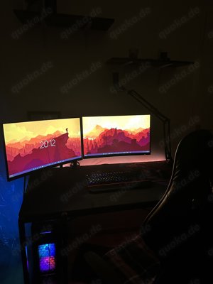 Gaming Pc Rtx 3070 Ryzen 5 3600 Komplett set