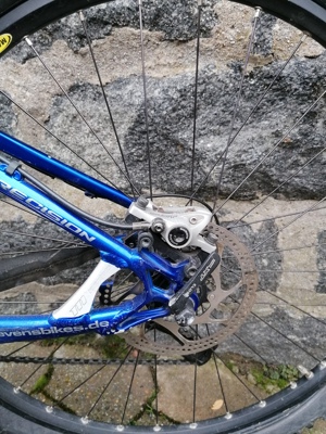 Mountainbike - Stevens M8 Bild 9