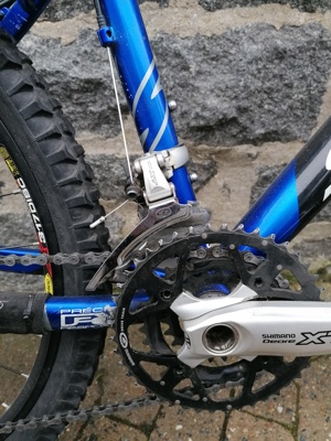 Mountainbike - Stevens M8 Bild 4