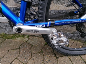 Mountainbike - Stevens M8 Bild 5