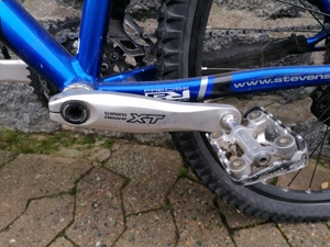 Mountainbike - Stevens M8 Bild 3