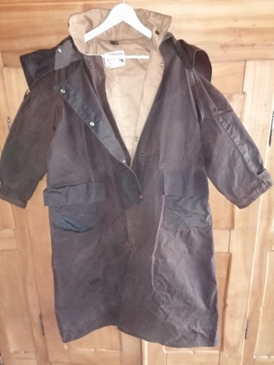 Reitmantel Damen von Claybourn.