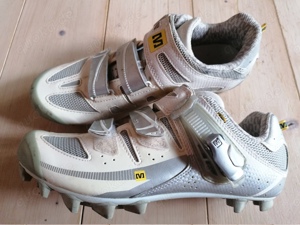 Mountainbike Schuhe - Marvic Bild 4