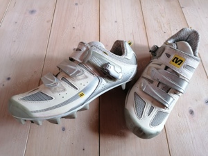 Mountainbike Schuhe - Marvic