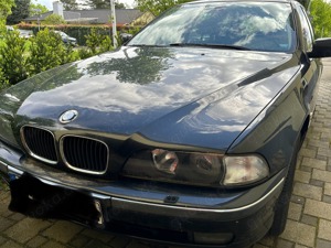 BMW 520i Touring Baujahr 11 2000
