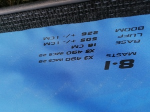 Surfsegel - Neil Pryde Bild 7