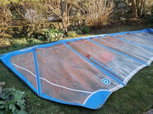 Surfsegel - Neil Pryde Bild 9