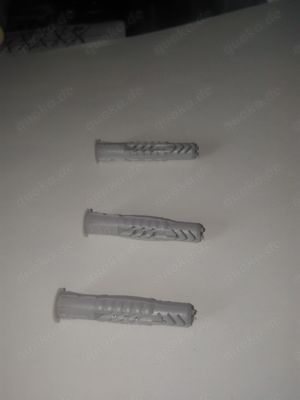 3 Fischer Universaldübel UX 6.0 x 35 mm