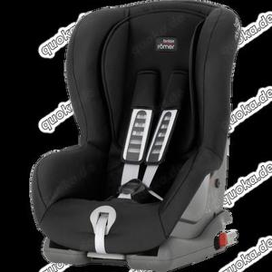 Kindersitz von Britax Römer, Modell Römer Duo Plus für 100  