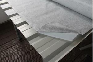 Trapezblech-Blechdach-Carport T18 T35 Kostenfreie Lieferung Bild 8