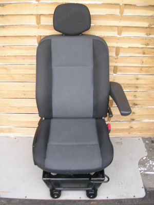 Renault Master Opel Movano Beifahrersitz Sitz Konsole Armlehne TOP ZUSTAND