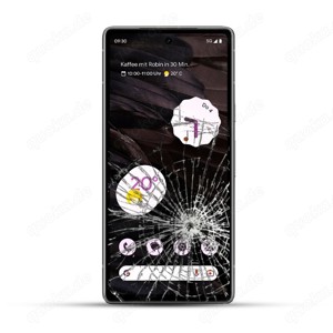 Google Pixel 7a EXPRESS Reparatur in Heidelberg für Display (Touchscreen + LCD)