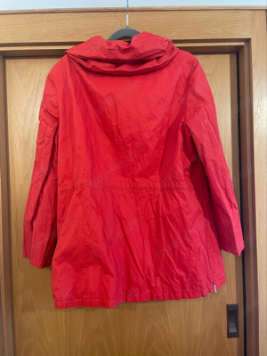 Rote Jacke von Jobis, Sommerjacke, Größe 44 Bild 10