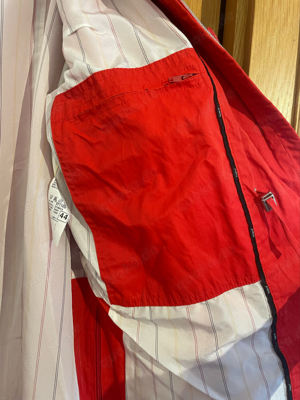 Rote Jacke von Jobis, Sommerjacke, Größe 44 Bild 7
