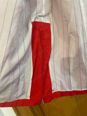Rote Jacke von Jobis, Sommerjacke, Größe 44 Bild 5