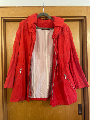 Rote Jacke von Jobis, Sommerjacke, Größe 44 Bild 3