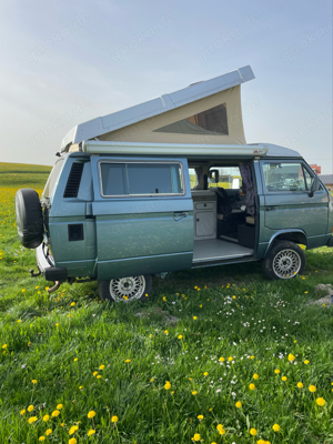 T3 Syncro Westfalia