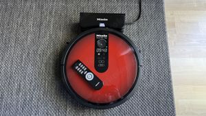 Miele Saugroboter Scout RX1 RED