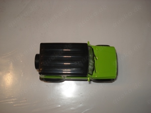 Suzuki Jimny 1:34 Welly Metall Modell neuwerig unbespielt OVP Bild 8