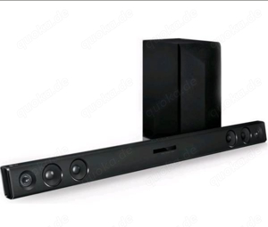 LG LAC553B Soundbar Subwoofer 