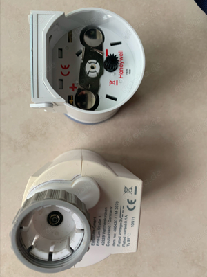 elektrische Thermostate  Bild 6