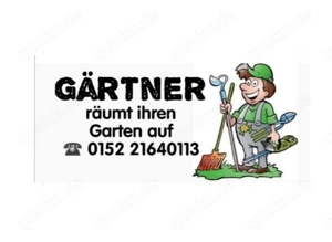 Gärtner 