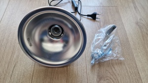 Zoo Med 150W Porzellan Klemmlampe Bild 2