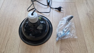 Zoo Med 150W Porzellan Klemmlampe