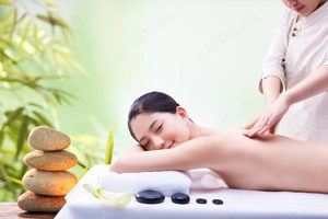 Neueröffnung Yikang chinesische Massage