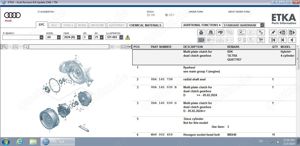 Profi KFZ Diagnosegerät Fehleranalyse, Neuste Version 2020 21 Delphi 2021.10b Etka 8.6 Hynes 2018.1 Bild 10