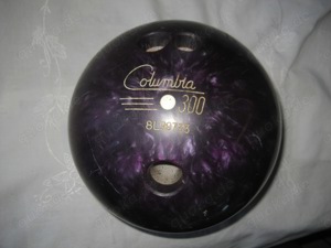 Bowlingkugel Columbia 300, 8L99733, Gewicht ca. 6,3 kg