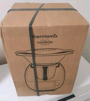 Vorwerk Thermomix TM6 NEU von 12 2023