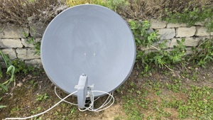 Kathrein Satellitenantenne mit 4 fach LNB