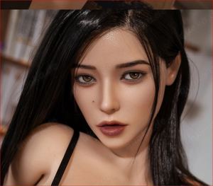Real Doll 2024 Beliebteste Implantation Haar, Erwachsenen Sex Günstige Puppe Lebensgroßes Modell Bild 1