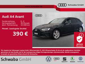Audi A4 S line 40TDI qu. LED*VIRTUAL*AHK*8-fach Bild 1