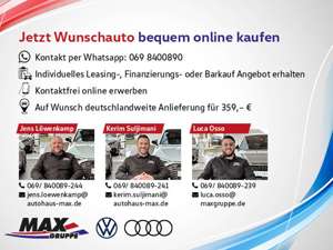 Volkswagen T-Roc 1.5 TSI DSG BLACK STYLE LED+PANO+ IQ.DRIVE Bild 2