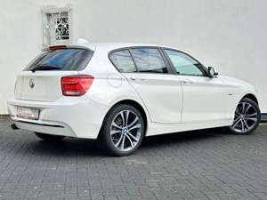 BMW 125 d SportLine BiXenon-Leder-Navi-PDC-SHZ-Klima- Bild 3