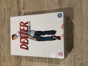 Dexter Seasons 1-5 Complete DVD Box Set