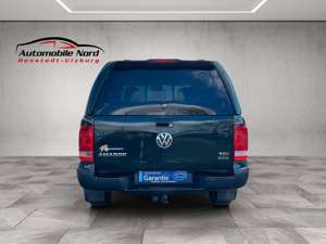 Volkswagen Amarok Trendline DoubleCab 4Motion Bild 4