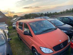 Mercedes-Benz Vito Mixto 115 CDI lang 1.HAND KLIMA AHK 5-SITZE