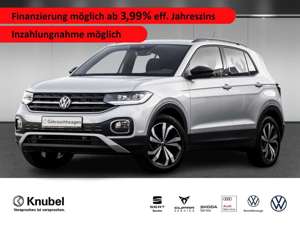 Volkswagen T-Cross ACTIVE 1.5 TSI DSG LED Navi AHK Keyless TravelA. Bild 1