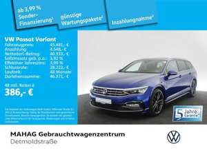 Volkswagen Passat Variant 2.0 TDI R-Line 4Mot. IQ.DrivePack Bild 1