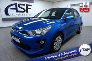 Kia Rio Edition 7 #Winter-P. #Parkhilfe hinten #Tempoma...