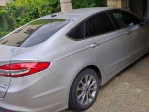 Ford Mondeo fusion