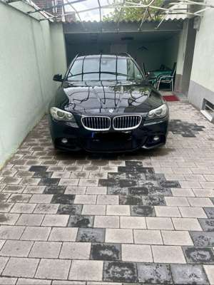 BMW 525 525d Bild 3