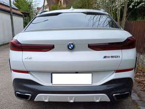 BMW X6 M X6 M50i Bild 4