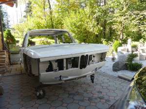 BMW Others Tilux 2000 neue Klasse Limosine