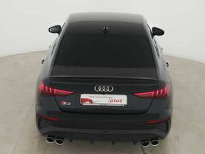 Audi S3 Limousine Black Massage Matrix BO Carbon ACC Memo Bild 5